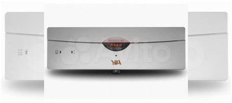 Cd Yba Signature Cd Player