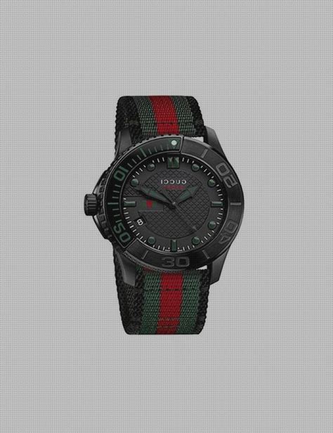 Los 20 Mejores Relojes Gucci De Hombres Actualizado