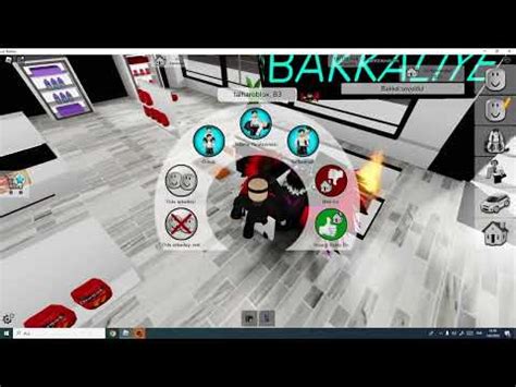 ROBLOXTA HIRSIZ POLİS OYNUYORUZ YouTube