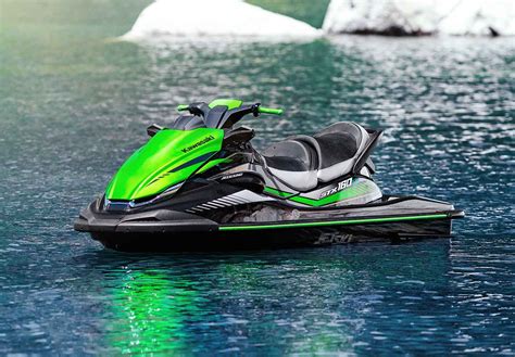 Kawasaki Jet Ski Sx R Stand Up Personal Watercraft