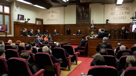 Perfila Scjn No Revisar Acciones De Inconstitucionalidad Contra Ley De