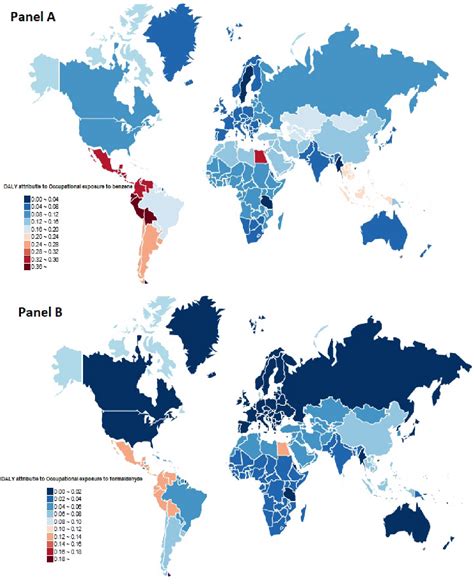 Figure 1 From The Global Burden Of Childhood And Adolescent Leukaemia