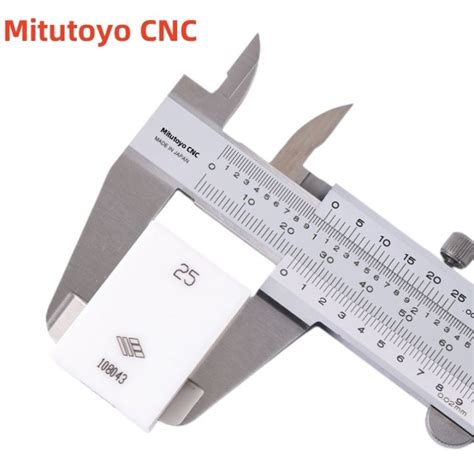 Mitutoyo Cnc Vernier Calipers Mm In Mm Inside Outside