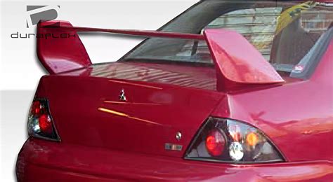 2002 2007 Mitsubishi Lancer 2003 2006 Mitsubishi Lancer Evolution 8 9 Duraflex Evo 8 Wing