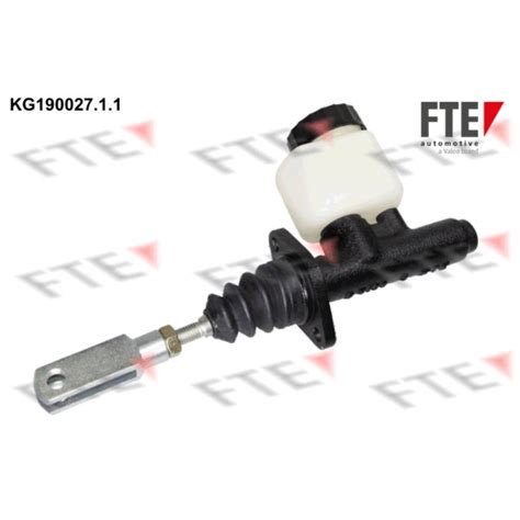 Clutch Master Cylinder