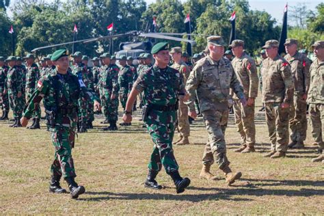 TNI AD Dan Militer AS Gelar Latihan Gabungan Garuda Shield AsiaToday Id