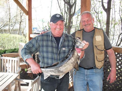 Gagnants Du Tournoi De P Che Du Lac Massawippi Le Reflet Du Lac