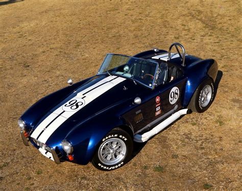 Shelby Ac Cobra Everett Morrison Body Replica Classic Shelby