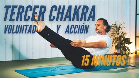 Clase De Yoga Yoga Suave Para El Tercer Chakra Manipura Yoga Suave