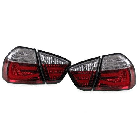 Led Lightbar R Ckleuchten Rot Bmw E Facelift Inkl E Pr Fzeichen