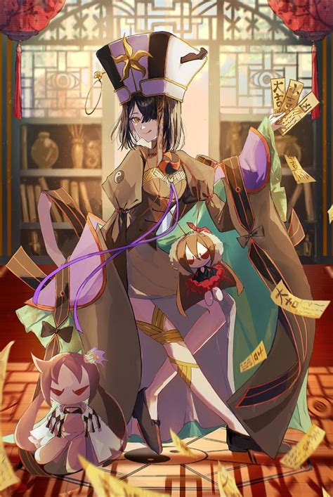 Xu Fu Fate Grand Order Image By Bsy Nsffookcmf Zerochan