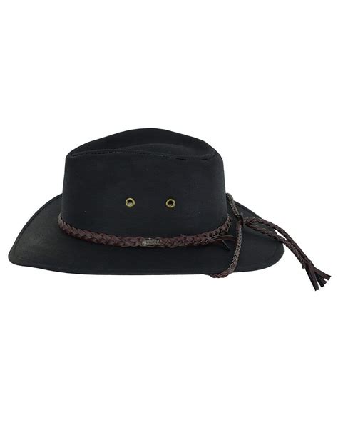 Grizzly | Oilskin Hats by Outback Trading Company | OutbackTrading.com