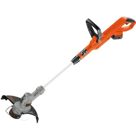 20v Max String Trimmer 2 Speed 12 Inch Cordless Black