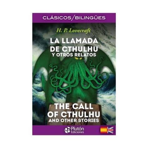 La Llamada De Cthulhu Y Otros Relatos Precio Guatemala Kemik