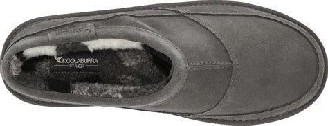 Koolaburra By Ugg Mens Graisen Camo Slipperstone Grey Koolaburra