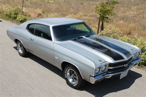 1970 Chevy Chevelle Ss 396