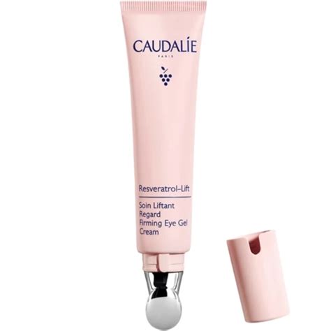 Caudalíe Resveratrol Lift Crema Gel Reafirmante Contorno de Ojos