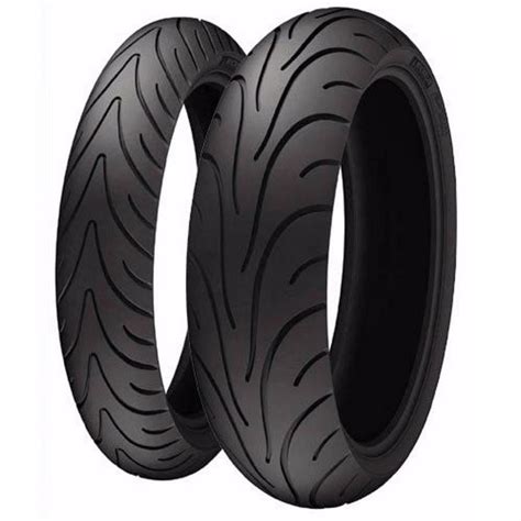 Par De Pneu 120 70 17 190 50 17 Michelin Pilot Road 2 R 1 193 99