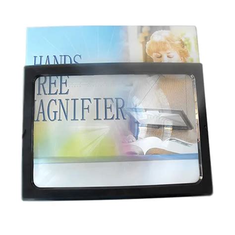 Reading Magnifier For Elderly Low Vision Aids Buy Reading Magnifier