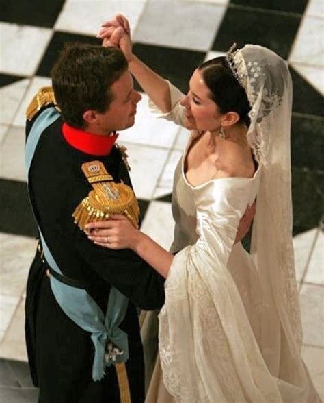 Frederik And Mary Royal Brides Princess Marie Of Denmark Royal Weddings