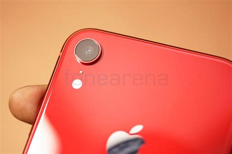 Apple iPhone XR Red Edition Unboxing and Photo Gallery