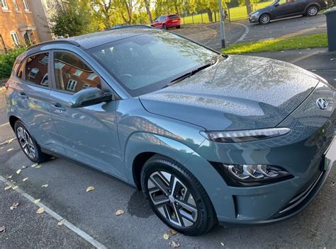 Hyundai Kona Electric 2021 owner review - Electric Road