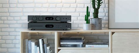 Audiolab 6000A Integrated Amplifier At Audio Affair