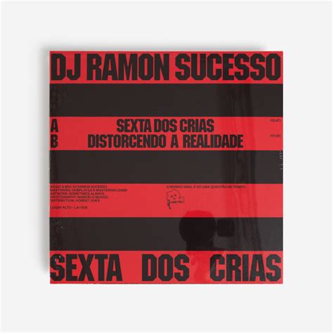 Dj Ramon Sucesso Sexta Dos Crias Boomkat