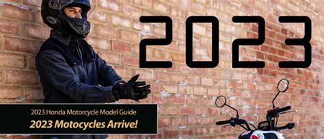 2023 Motorcycles Arrive Total Motorcycle