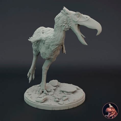 Miniatures Of The Prehistoric Fauna Of The Neogene Replicas Etsy