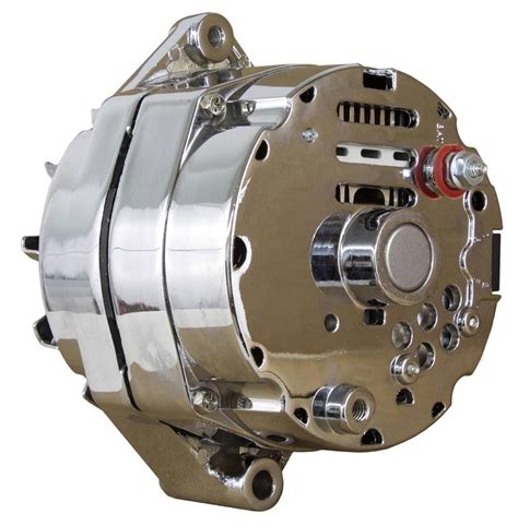 Gm External Regulated Alternator