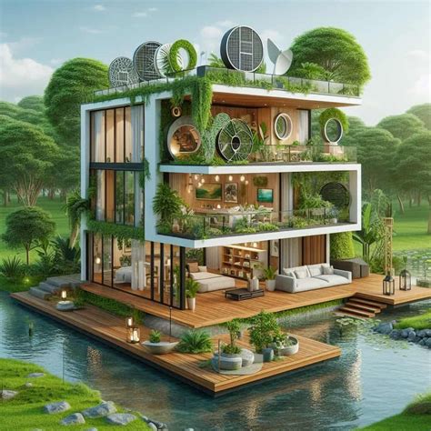 Best 7 Eco Friendly House Designs In Sri Lanka