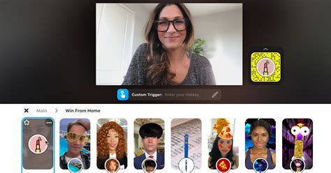 Snapchat's Snap Camera Adds Beauty Filters to Video Calls | PS Beauty