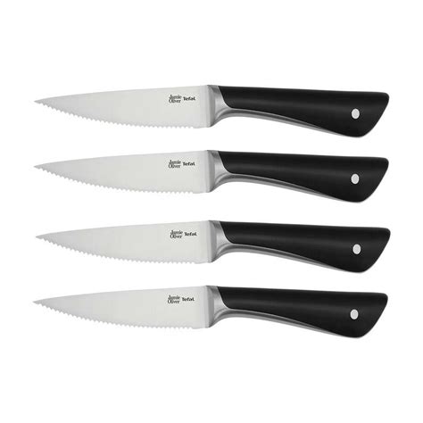 Tefal Jamie Oliver Steak Knife Set Cm Pce Peter S Of Kensington