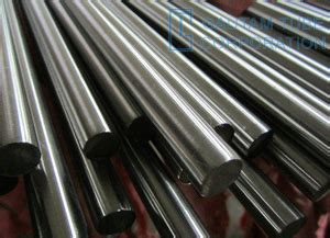 Stainless Steel 431 Round Bar And ASTM A276 Gr 431 Bright Rod Supplier