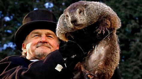 Climate Change Will Kill the Groundhog Day Groundhog