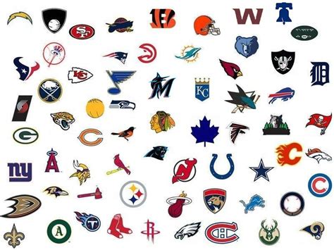 Which Logo Is NFL? (Blitz) Quiz