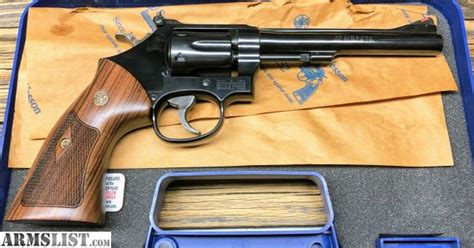 Armslist For Sale Smith Wesson Model In Win Magnum