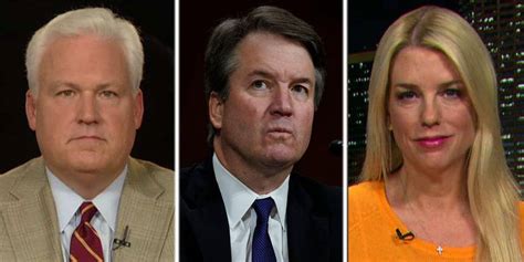 Matt Schlapp Pam Bondi On Kavanaugh Fbi Investigation Fox News Video