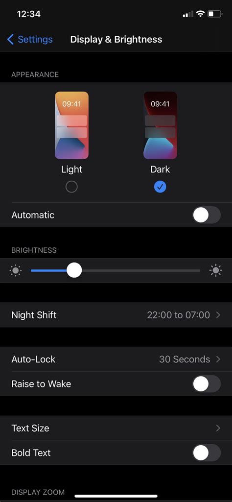 Need Help After Updating My Xr To Ios 14 The True Tone Toggle Is