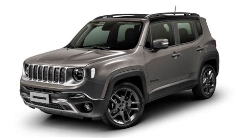 Jeep Renegade Limited 2021 preço fotos especificações equipamentos