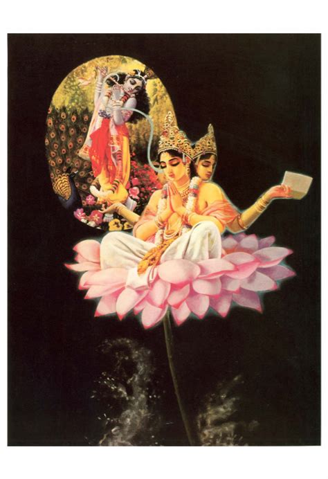 Prabhupada Arjuna S Genealogy Brahma