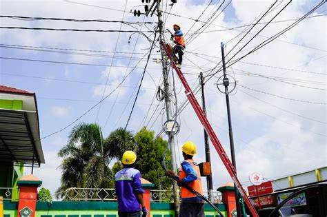 InfoPublik PERBAIKAN KABEL LISTRIK