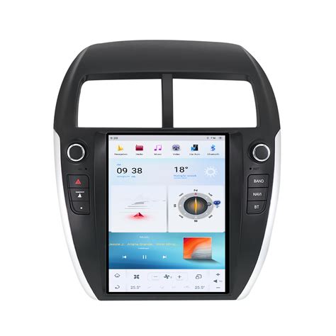 Inch Android Head Unit For Mitsubishi Asx Car Radio