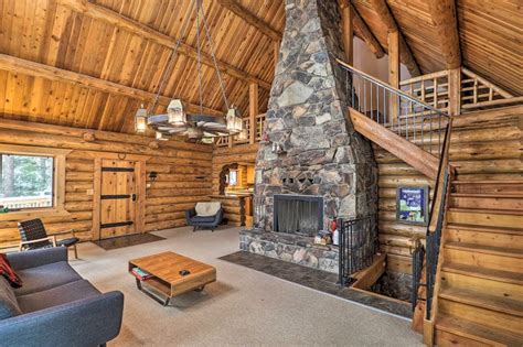 10 Dreamy Airbnbs In Whitefish Mt Best Cabin Rentals