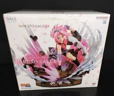 NOUVEAU MEGAHOUSE NARUTO GALS DX Sakura Haruno Ver 3 Japon EUR 284 43