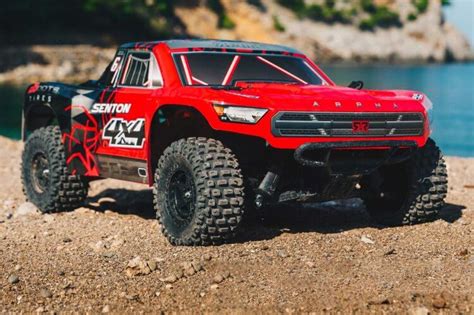 Arrma RC First Look Designed Fast Designed Tough