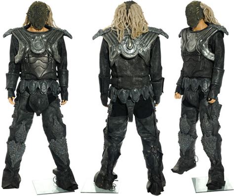 Stargate Atlantis Wraith Drone Costume | #101471057