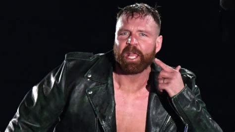 Jon Moxley Finally Breaks Silence After Legendary Aew Title Win