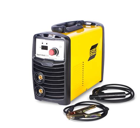 ESAB Alloy Steel Xpert Weld 220I Inverter Igbt Single Phase Heavy